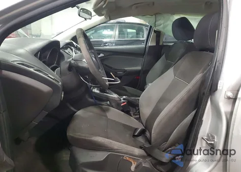2013 Ford Focus Se из США, поврежденный, VIN 1FADP3F22DL341076